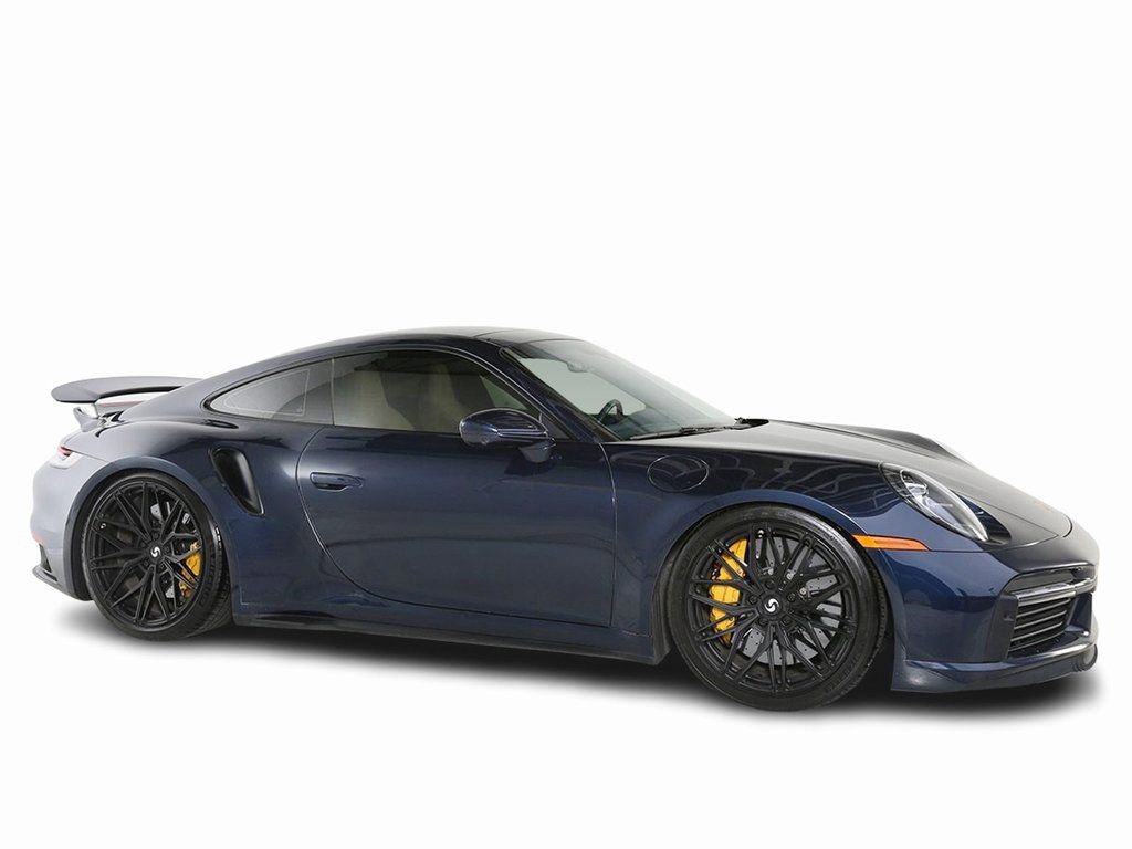 Used 2022 Porsche 911 Turbo S image 9