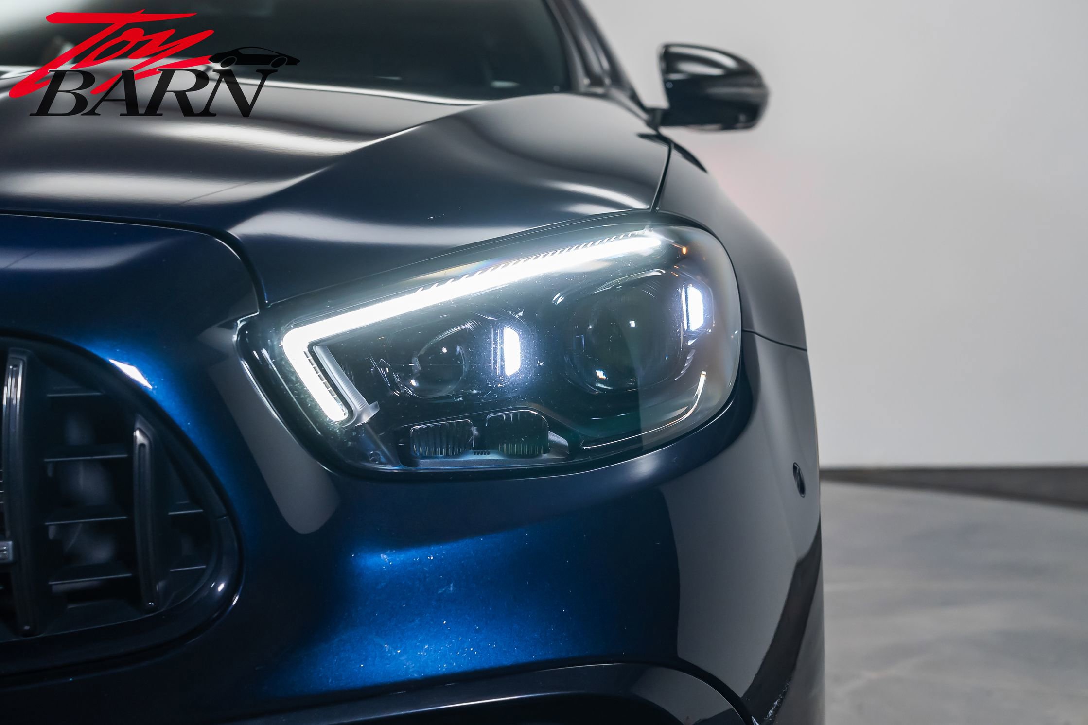 Used 2022 Mercedes-Benz E 53 AMG 4MATIC Sedan image 11