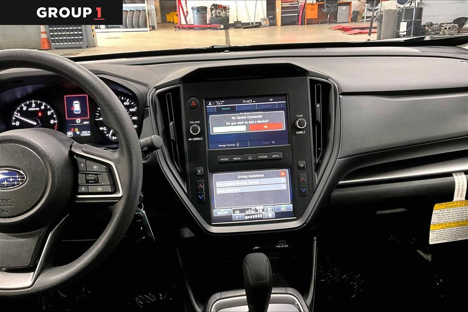 Certified 2025 Subaru Impreza 2.0i image 7