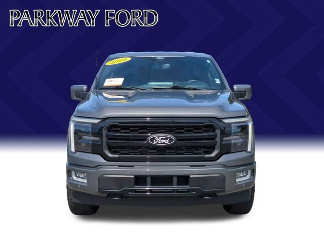 Certified 2024 Ford F150 Lariat w/ Equipment Group 502A High AWD/4WD image 8
