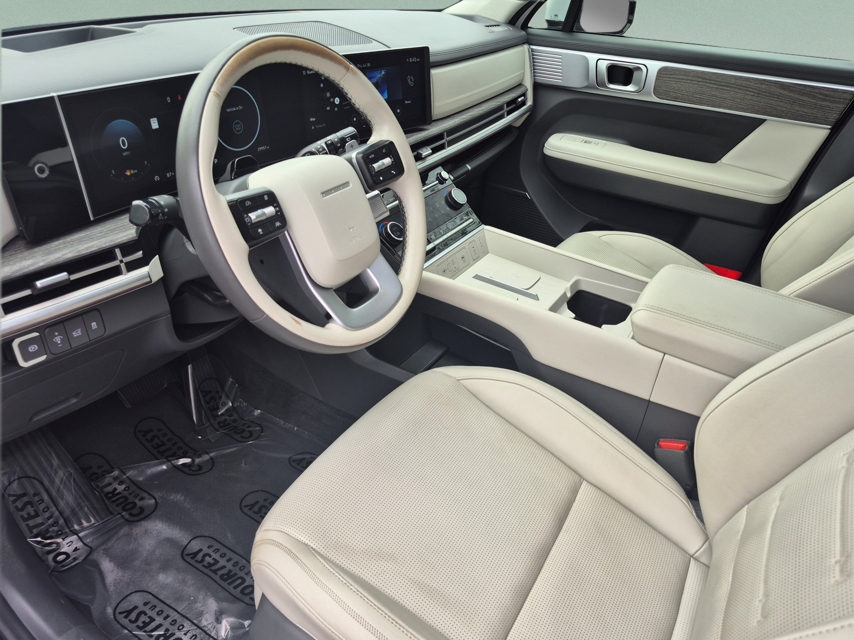 Used 2024 Hyundai Santa Fe Calligraphy AWD/4WD image 21