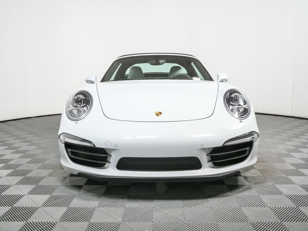 Used 2015 Porsche 911 Targa 4S AWD/4WD image 30