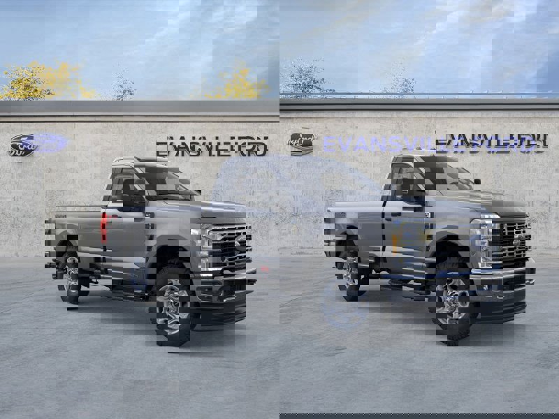 New 2026 Ford F250 XLT image 7