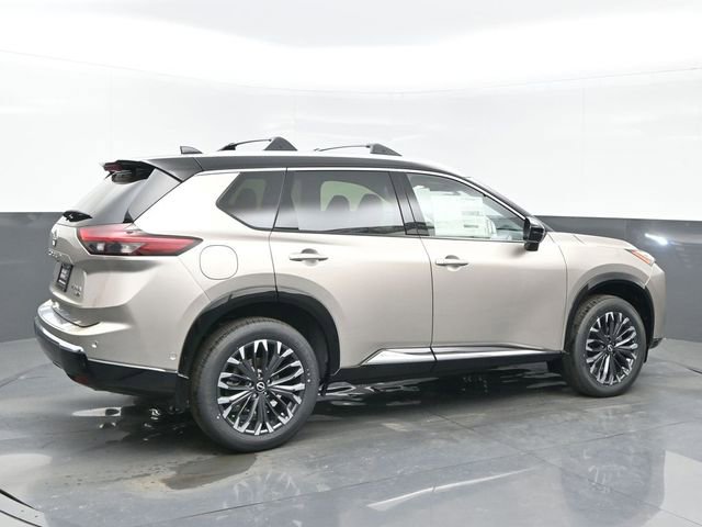 New 2026 Nissan Rogue Platinum w/ Platinum Premium Package image 6