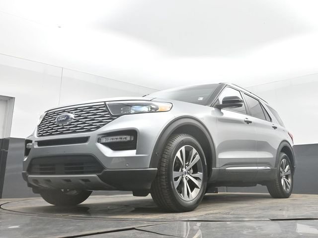 Used 2020 Ford Explorer Platinum AWD/4WD image 49