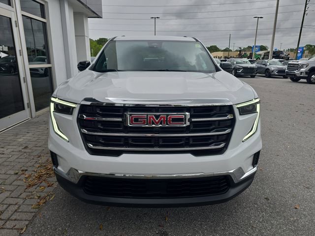 Certified 2025 GMC Acadia Elevation image 2
