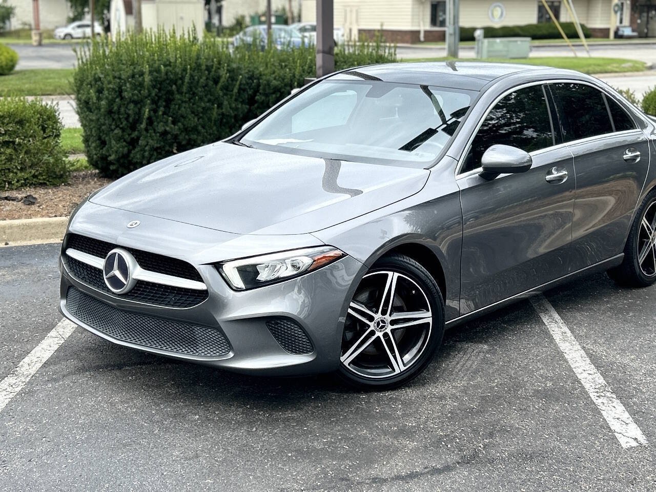 Used 2021 Mercedes-Benz A 220 4MATIC image 3