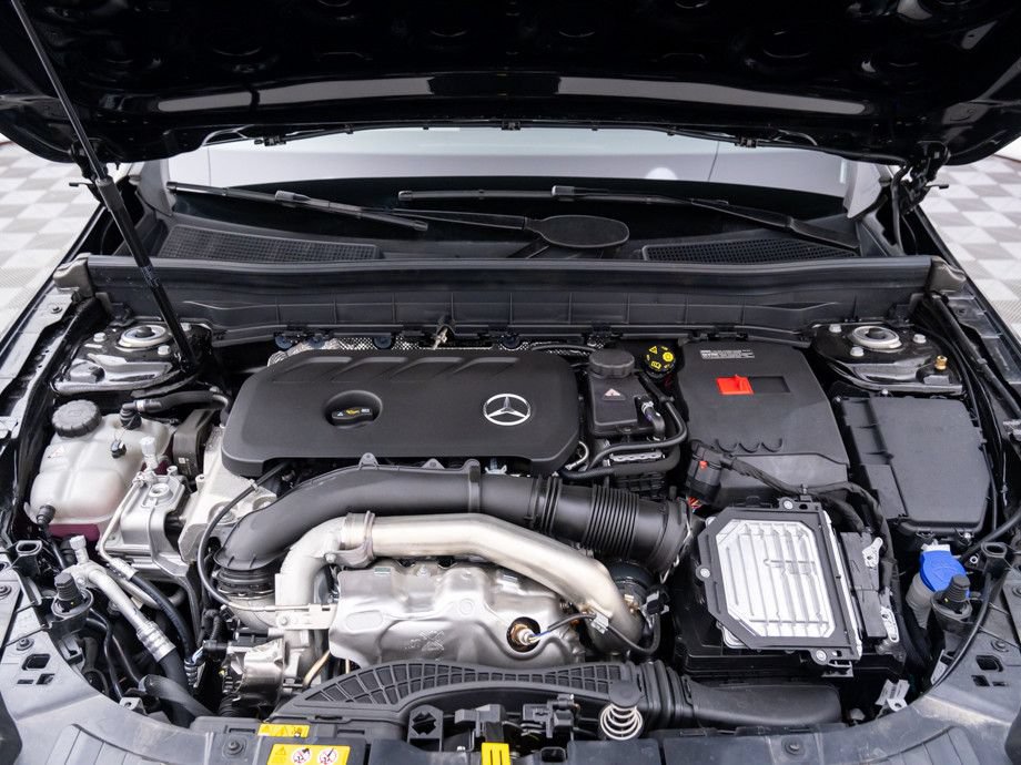 New 2026 Mercedes-Benz GLB 250 4MATIC image 35
