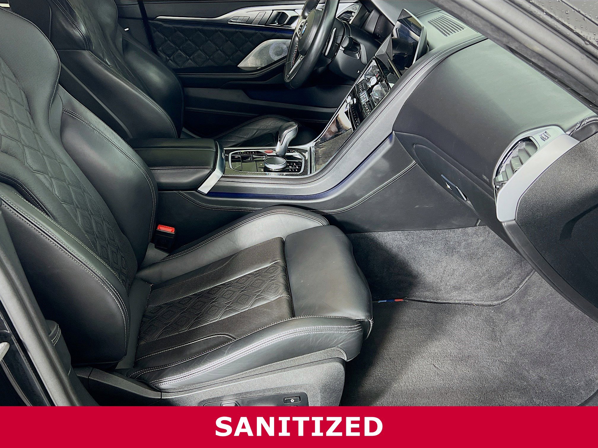 Used 2022 BMW M8 Gran Coupe xDrive Competition w/ M Driver's Package image 24