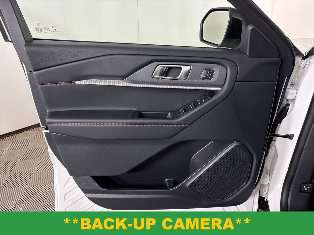 New 2026 Ford Explorer ST RWD image 24