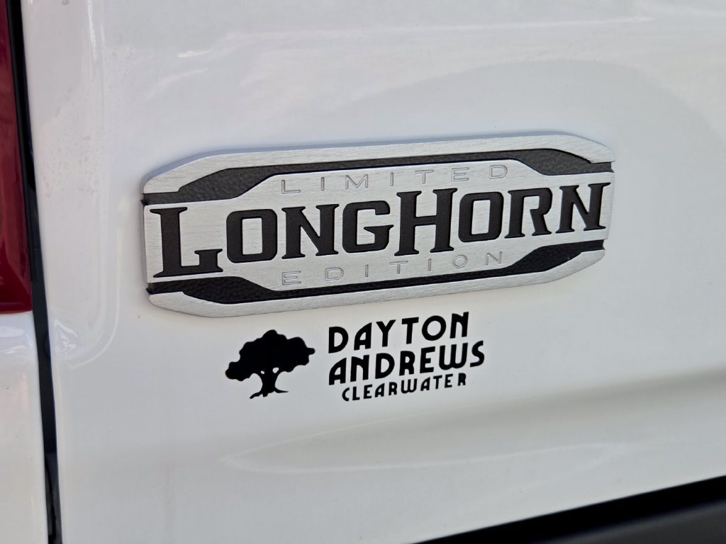 Used 2024 RAM 1500 Limited w/ Body Color Bumper Group AWD/4WD image 10