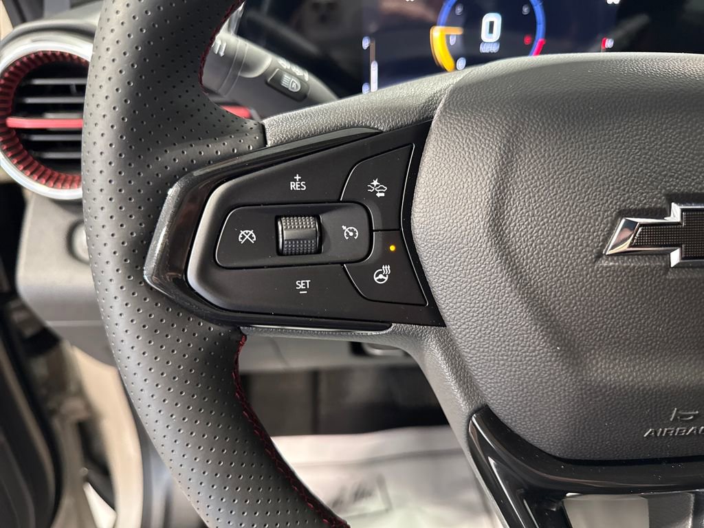 New 2026 Chevrolet Trax RS image 4