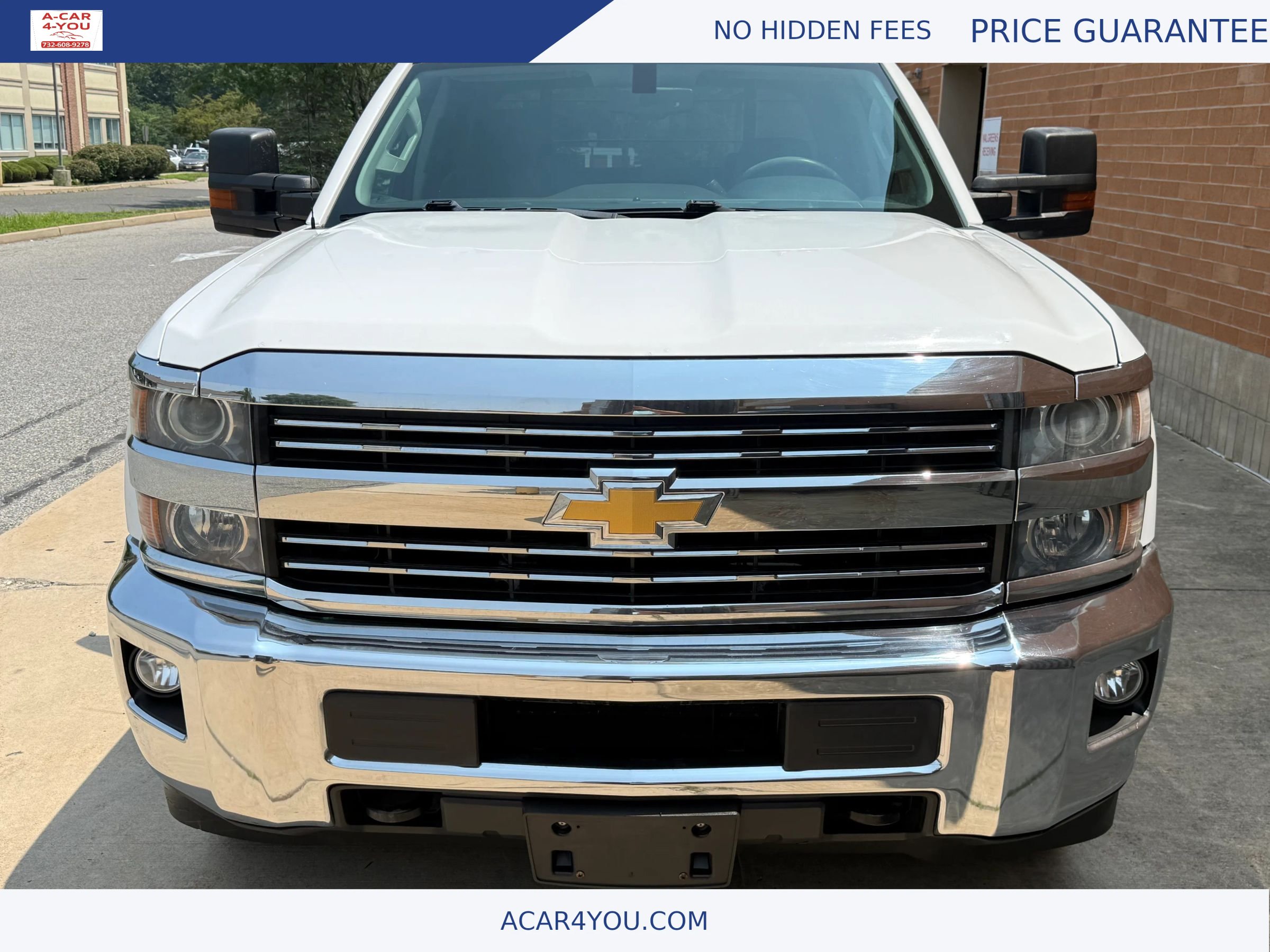Used 2016 Chevrolet Silverado 2500 LT w/ All Star Edition AWD/4WD image 3