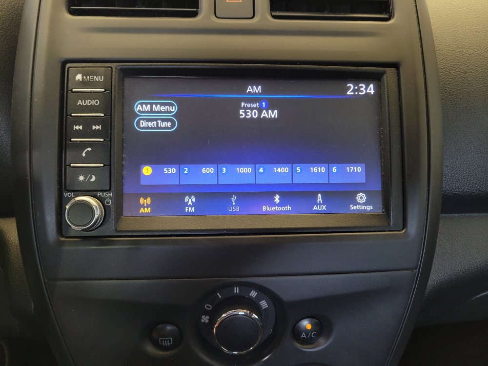 Used 2019 Nissan Versa S Plus FWD image 25
