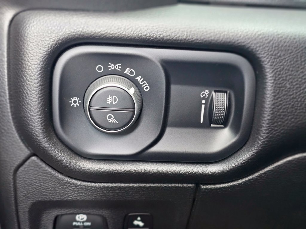 Certified 2024 RAM 1500 Rebel w/ Rebel Level 1 Equipment Group AWD/4WD image 25