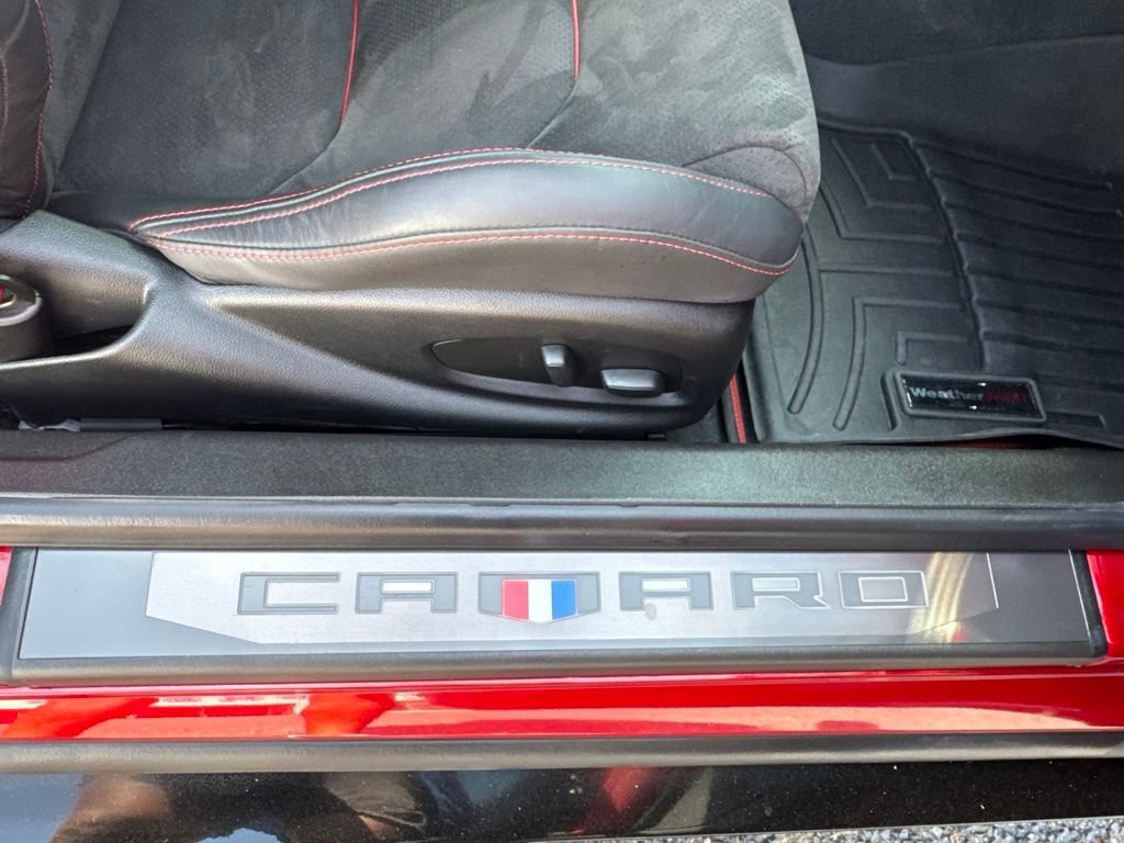 Used 2023 Chevrolet Camaro ZL1 RWD image 24