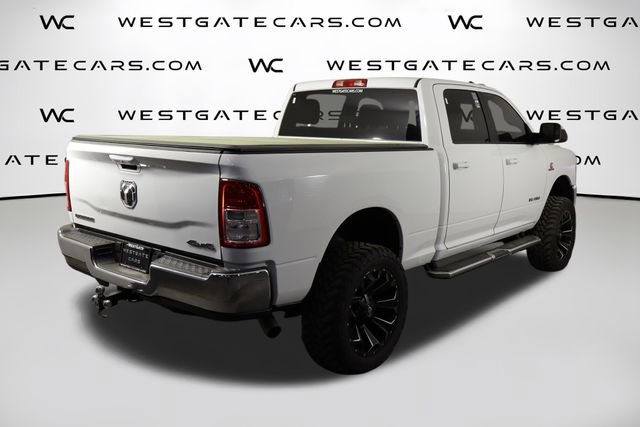 Used 2022 RAM 2500 Big Horn image 40