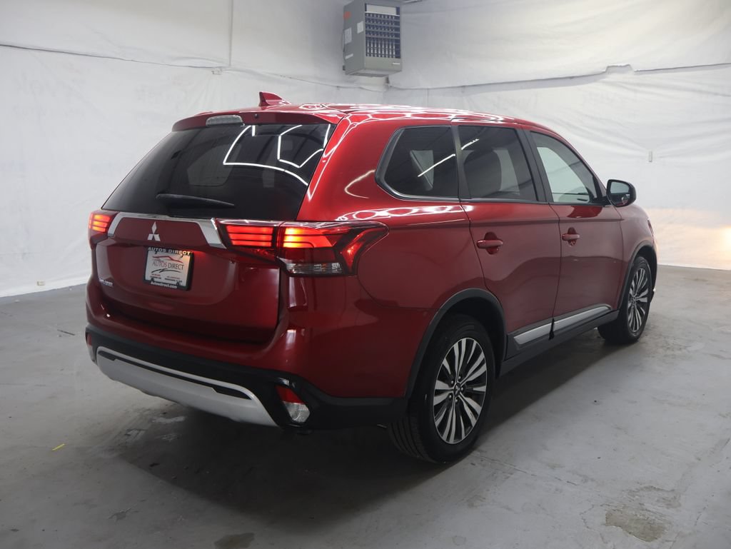 Used 2020 Mitsubishi Outlander ES FWD image 7
