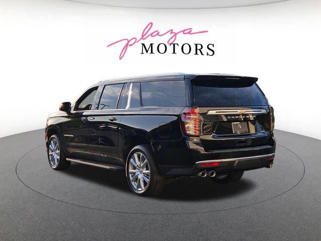 Used 2024 Chevrolet Suburban High Country AWD/4WD image 7
