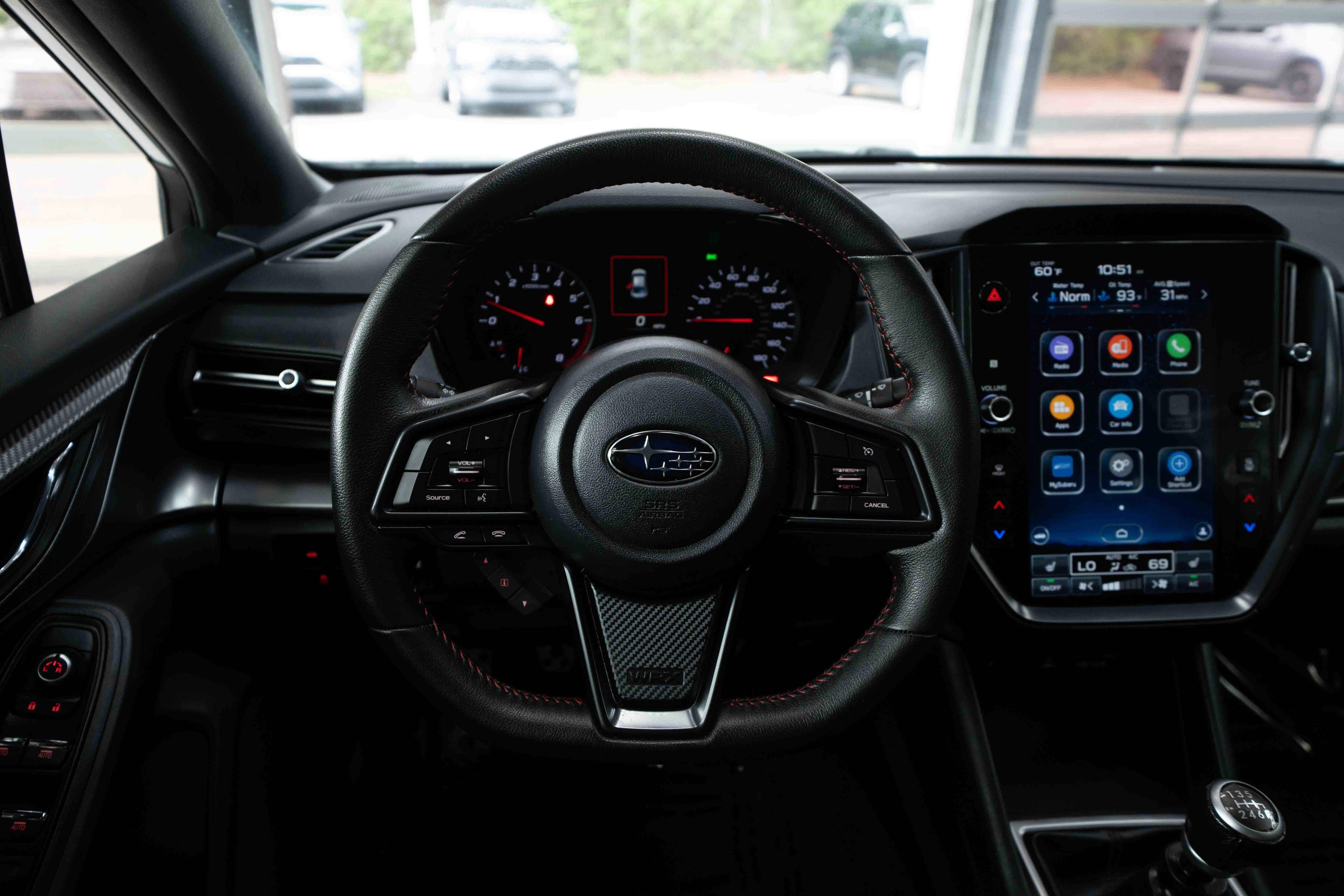Used 2023 Subaru WRX Premium AWD/4WD image 21