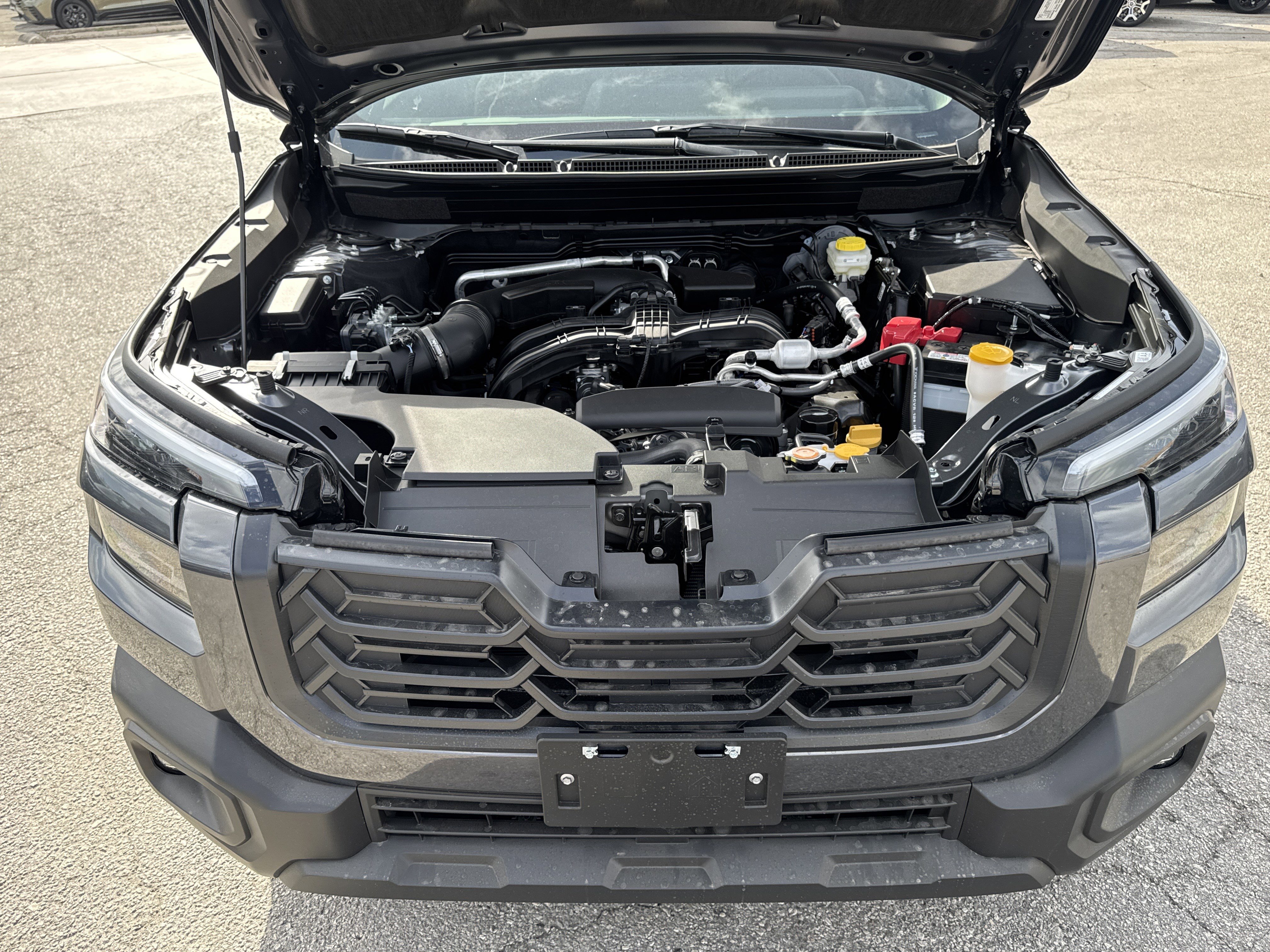 New 2026 Subaru Outback Limited AWD/4WD image 9