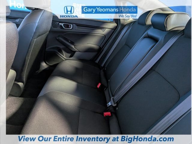 Certified 2026 Honda Civic Sport image 19