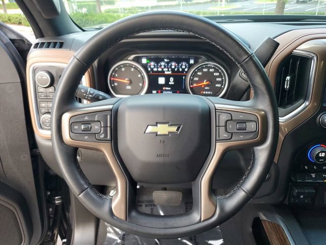 Used 2023 Chevrolet Silverado 3500 High Country AWD/4WD image 21