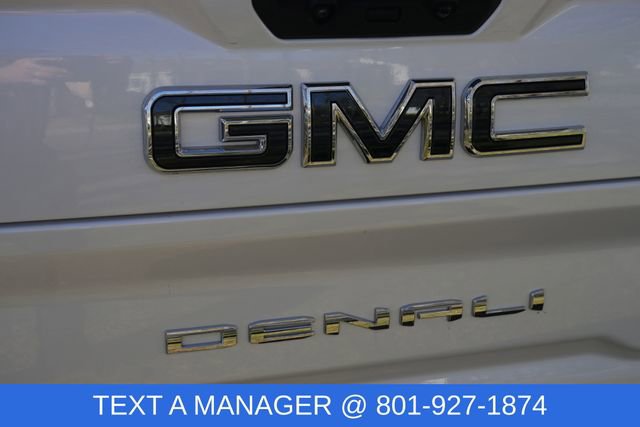 Used 2024 GMC Sierra 2500 Denali Ultimate image 7
