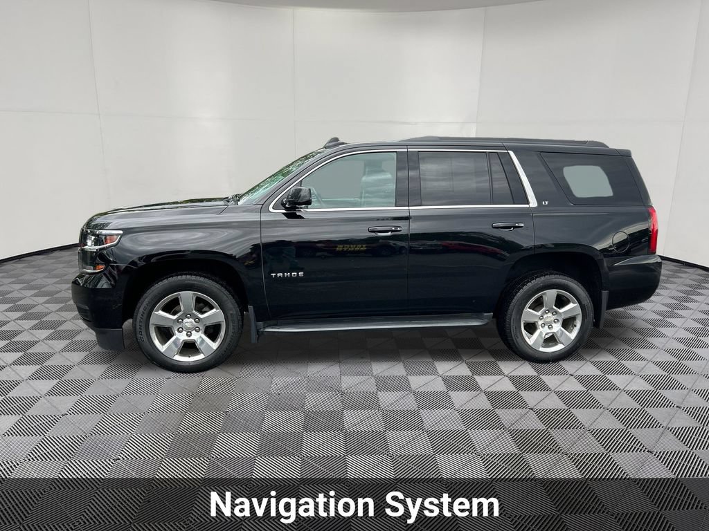 Certified 2016 Chevrolet Tahoe LT w/ Luxury Package AWD/4WD image 2