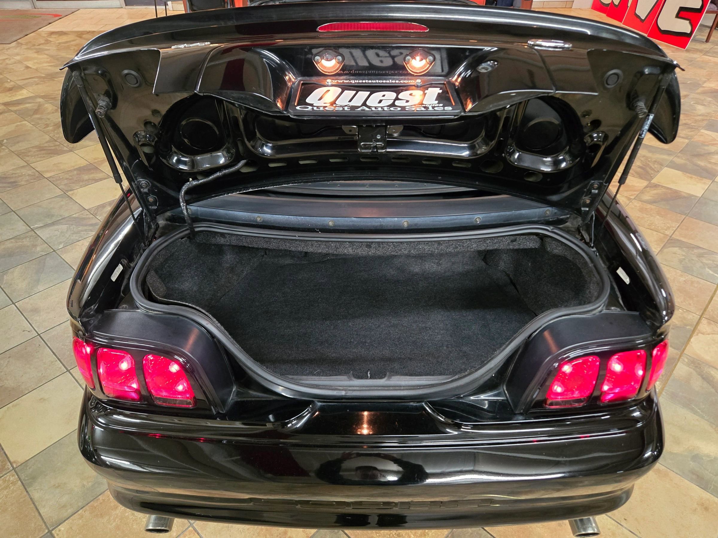 Used 1998 Ford Mustang Cobra image 47