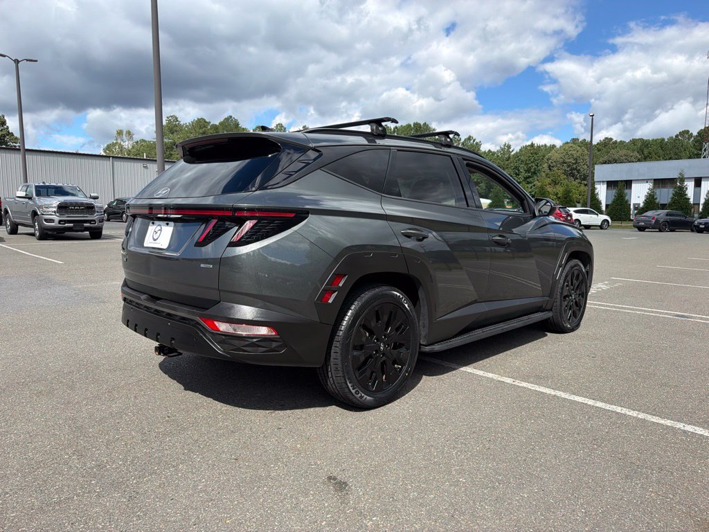 Used 2023 Hyundai Tucson XRT AWD/4WD image 6