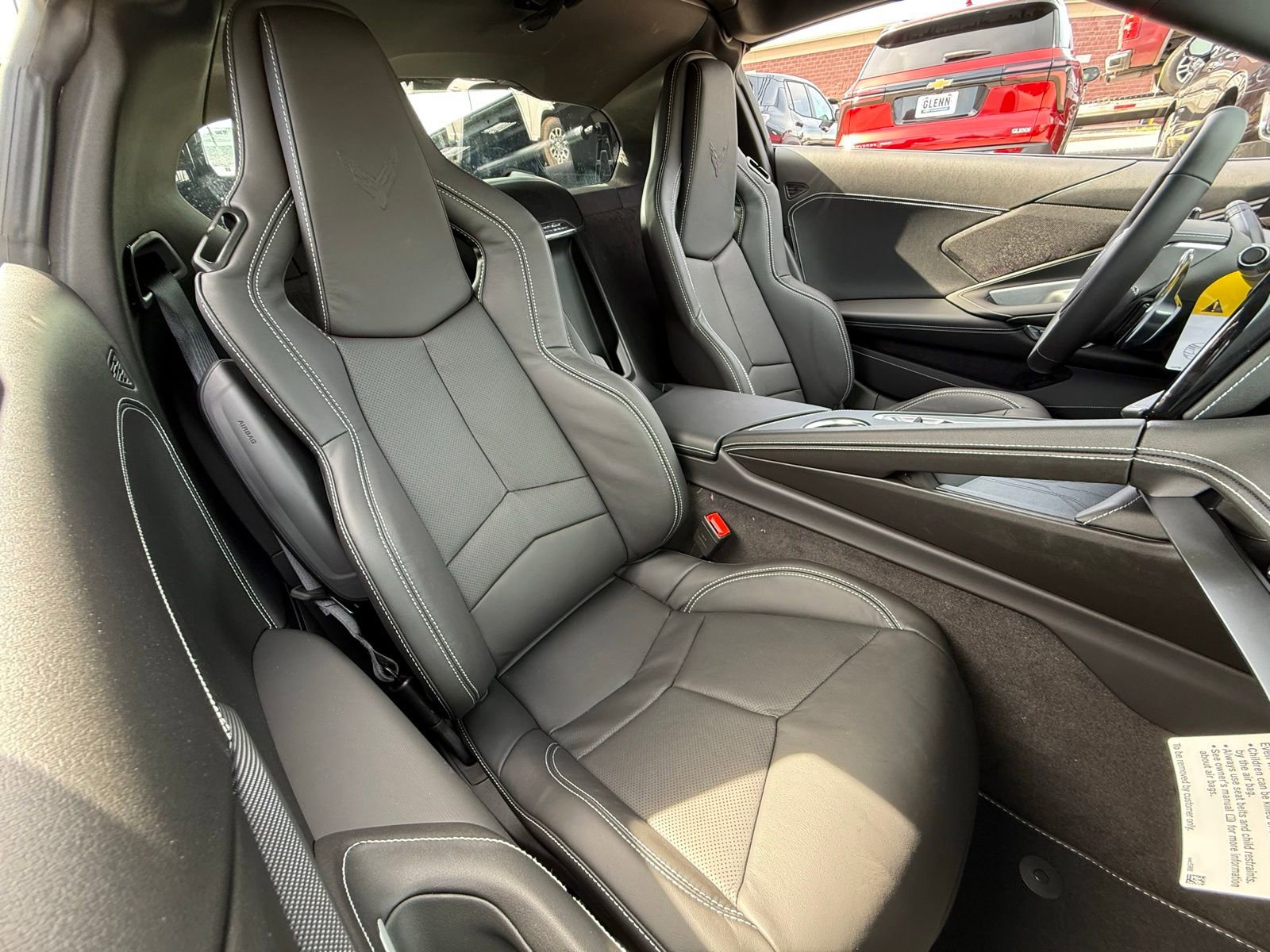 New 2026 Chevrolet Corvette Stingray Coupe w/ 1LT image 27