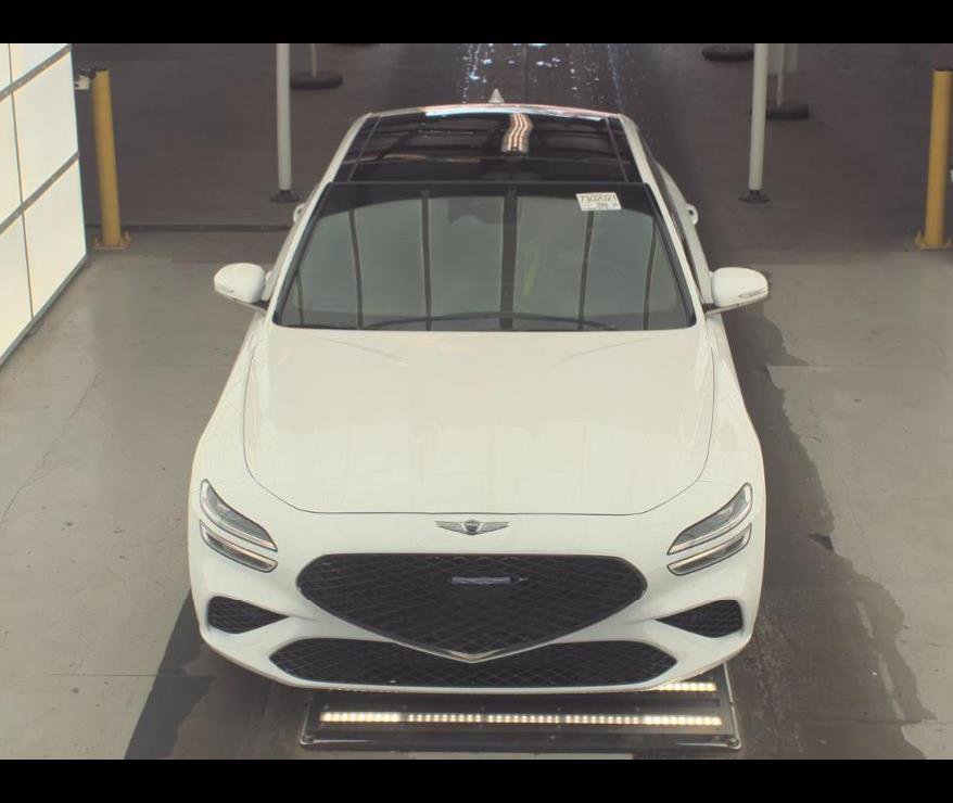 Used 2023 Genesis G70 2.0T w/ Sport Prestige Package image 8