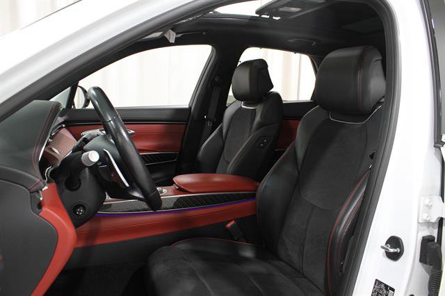 Used 2022 Genesis GV70 3.5T Sport w/ Sport Prestige Package image 5