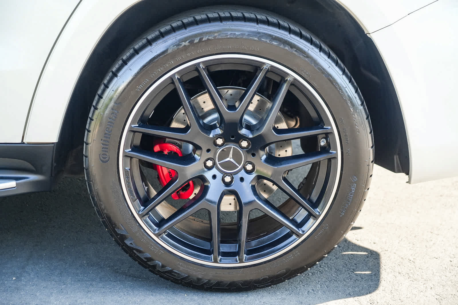 Used 2019 Mercedes-Benz GLS 63 AMG 4MATIC image 10