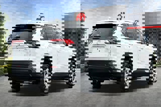 Certified 2024 Toyota RAV4 LE image 5