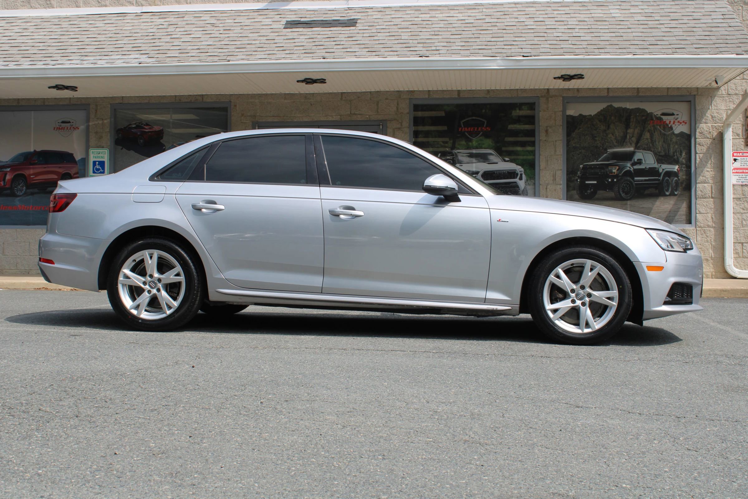 Used 2018 Audi A4 2.0T Ultra Premium image 21