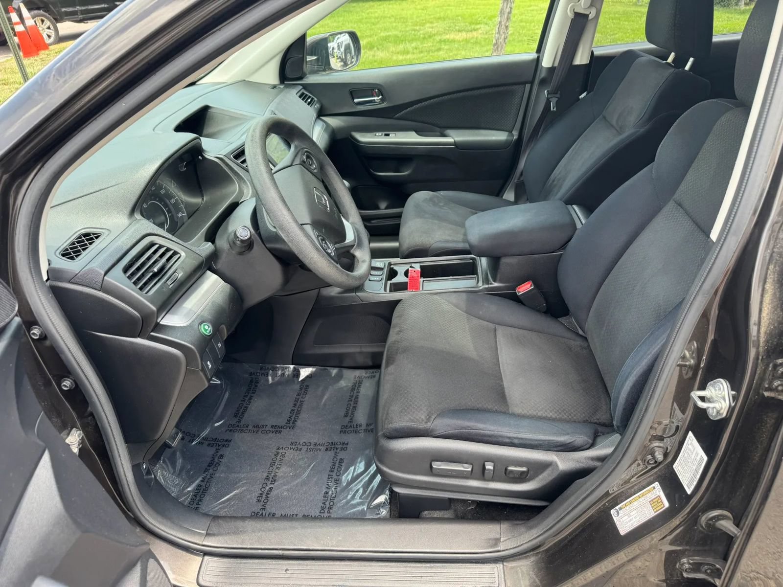 Used 2015 Honda CR-V EX image 23