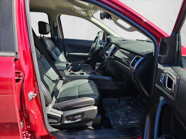 Used 2020 Ford Ranger Lariat AWD/4WD image 10