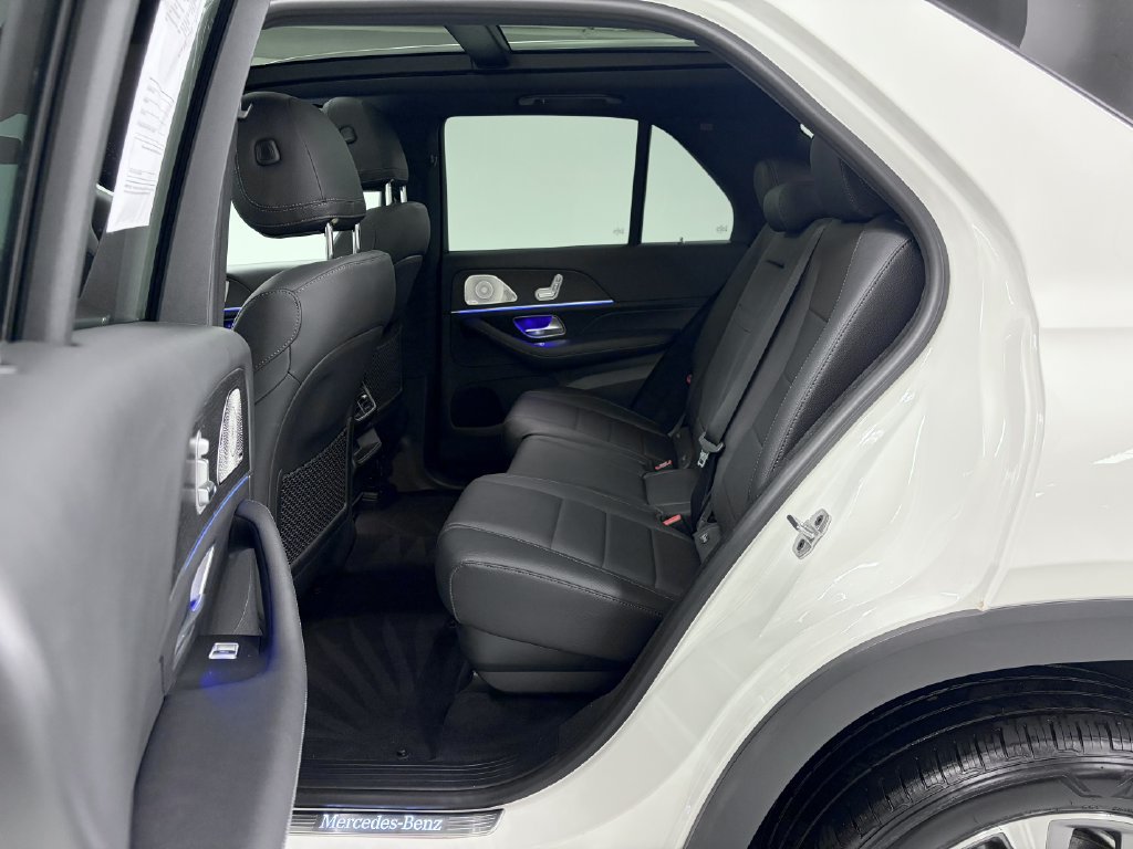 Certified 2023 Mercedes-Benz GLE 350 4MATIC w/ 3rd Row Seat Package image 18