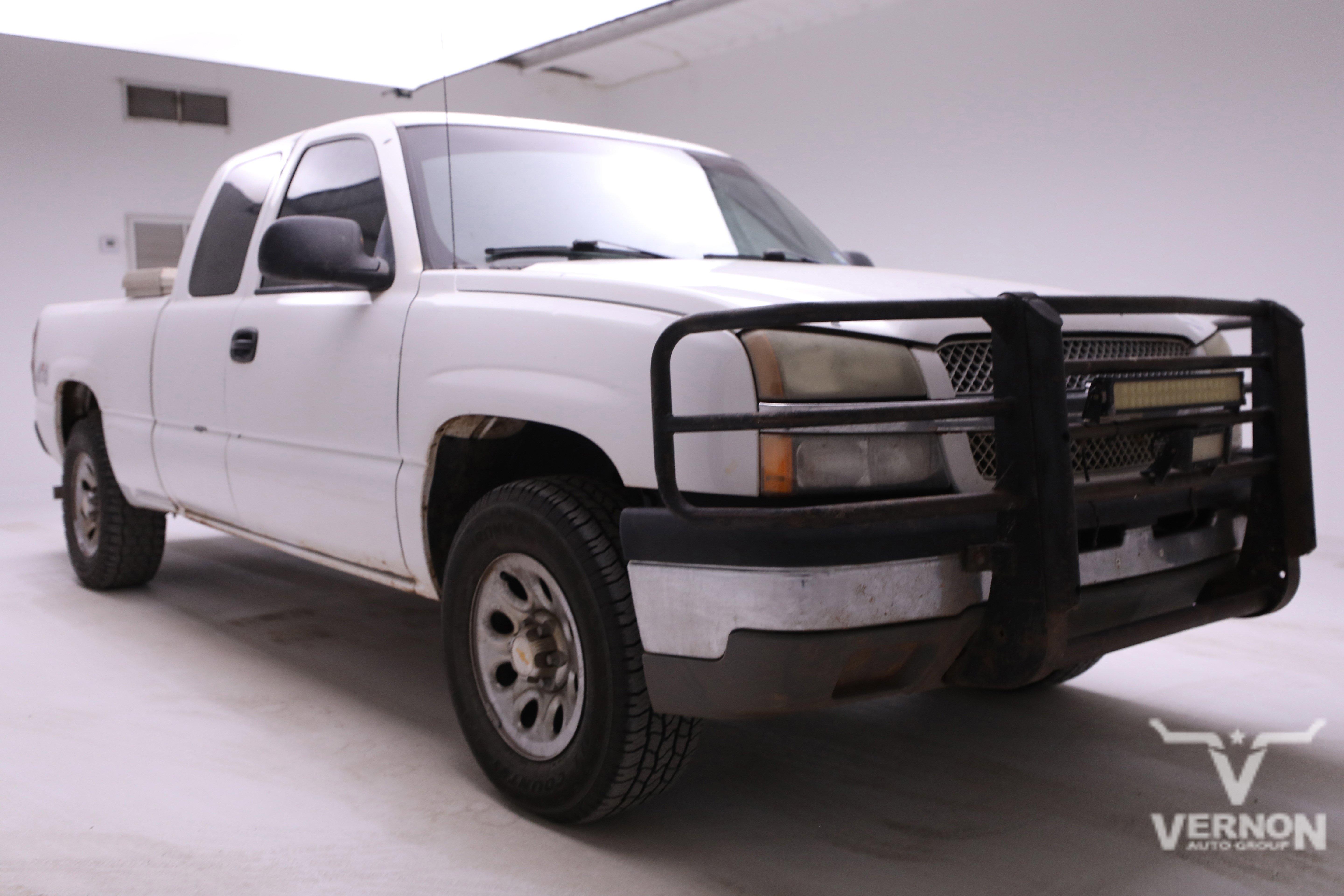 Used 2004 Chevrolet Silverado 1500 4x4 Extended Cab image 6