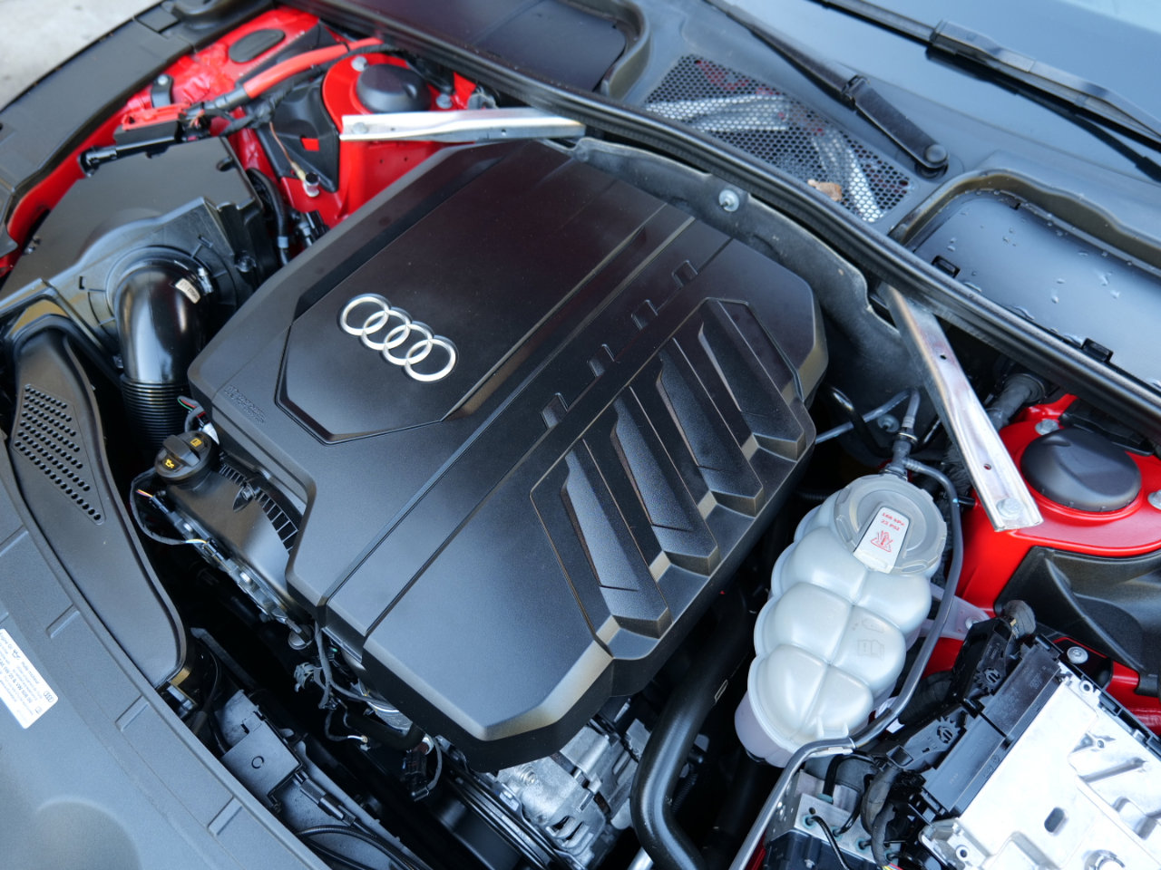 Used 2022 Audi A5 2.0T Premium Plus w/ Premium Plus image 55