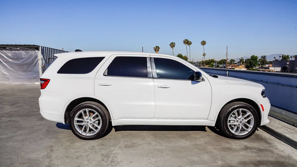 Used 2023 Dodge Durango GT AWD/4WD image 13