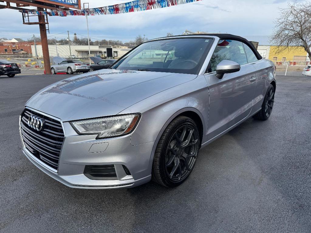 Used 2019 Audi A3 2.0T Premium w/ Convenience Package image 2