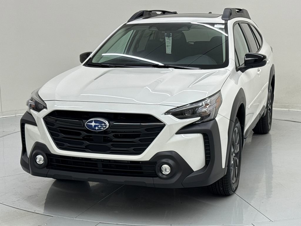 New 2025 Subaru Outback Onyx Edition XT