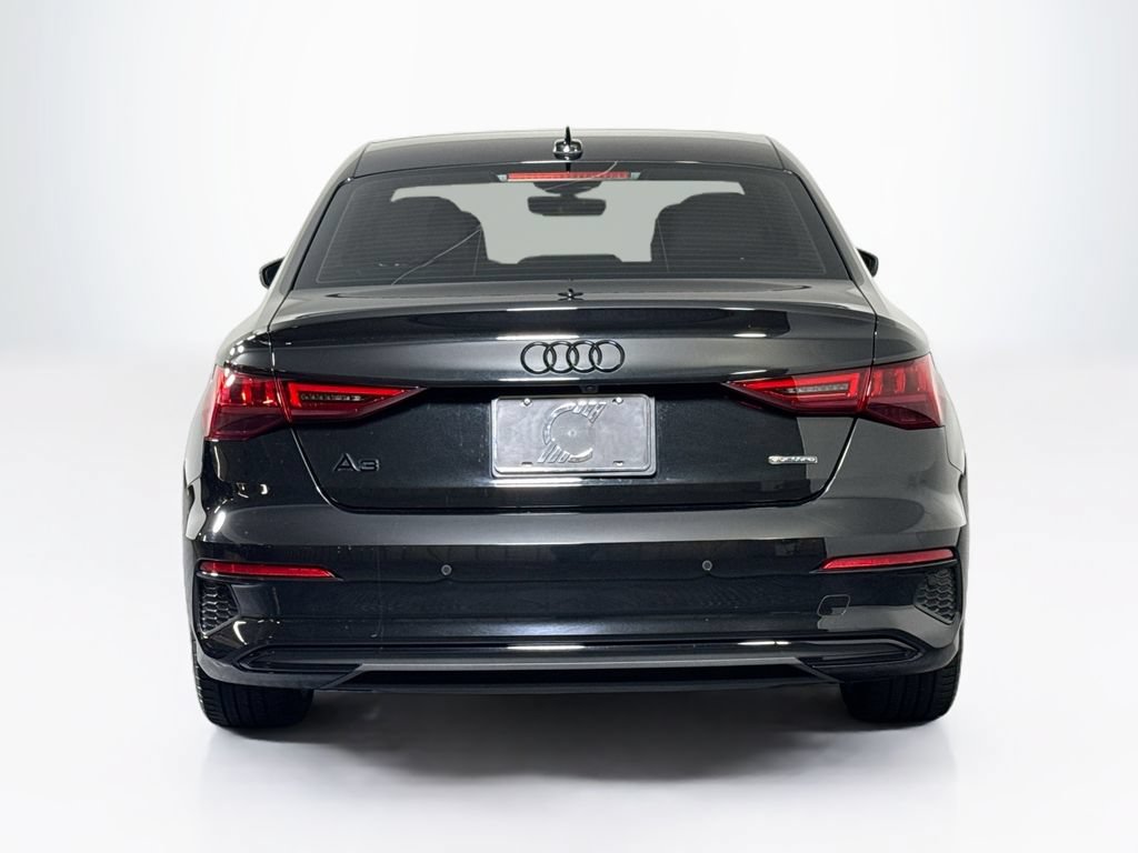 Used 2024 Audi A3 2.0T Premium w/ Convenience Package AWD/4WD image 4