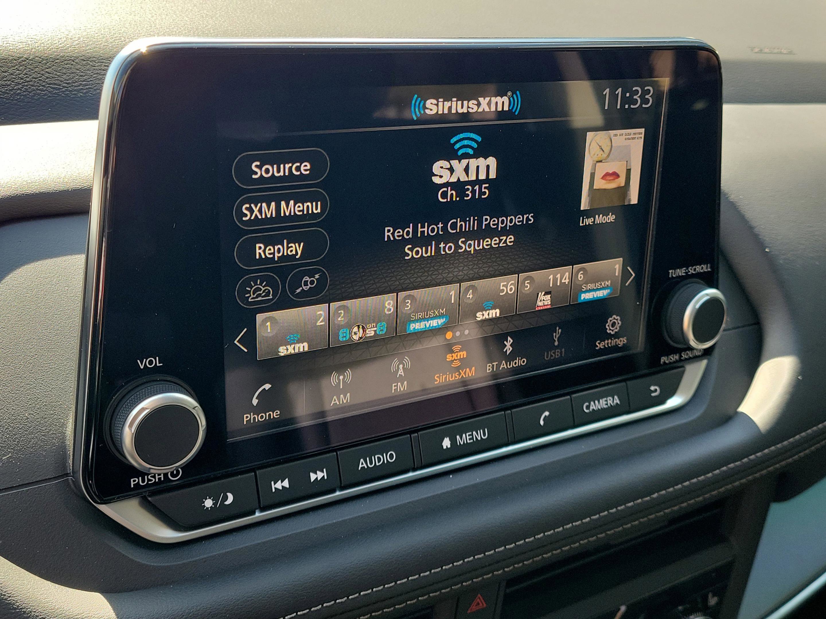 New 2026 Nissan Rogue SV FWD image 29
