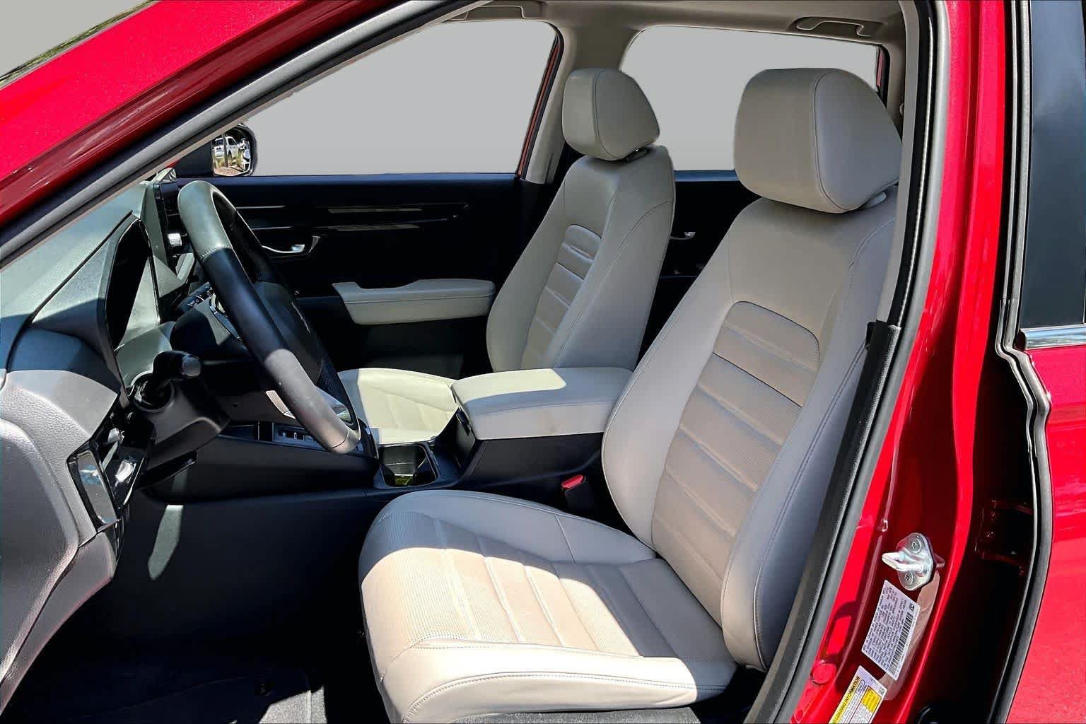 Used 2024 Honda CR-V EX-L image 8