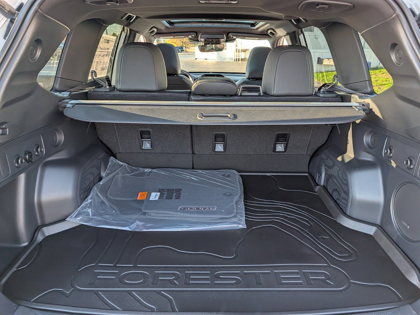New 2026 Subaru Forester Sport AWD/4WD image 28