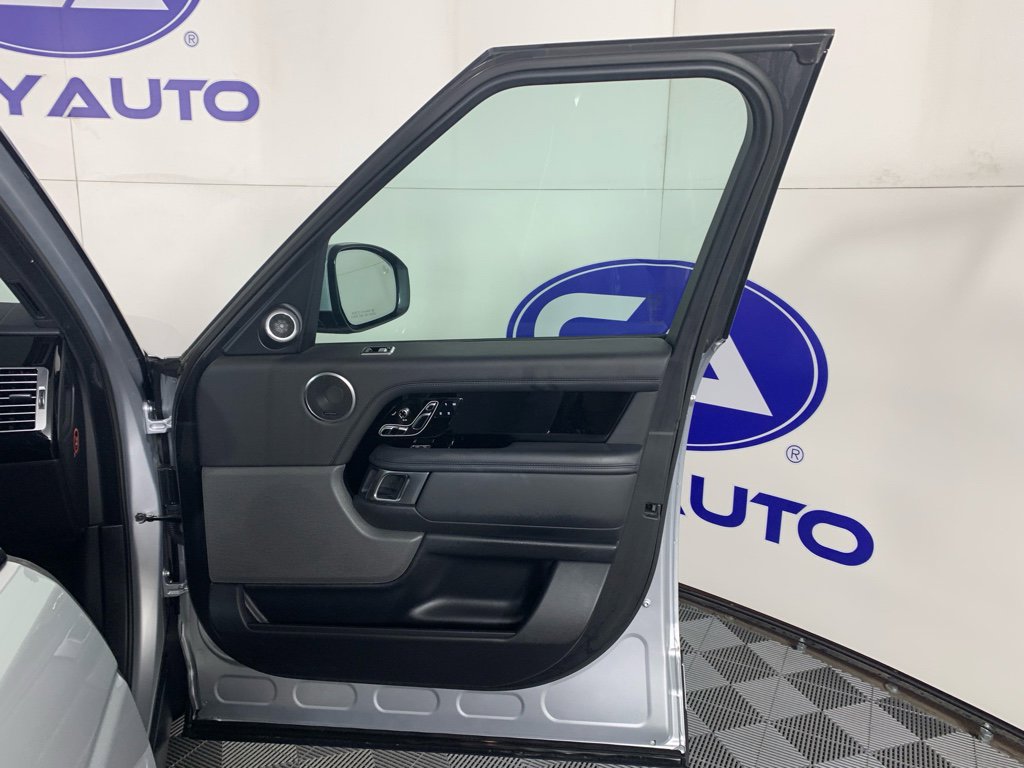 Used 2019 Land Rover Range Rover HSE image 40